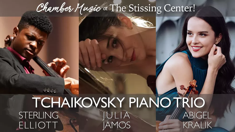 Chamber Music at The Stissing Center