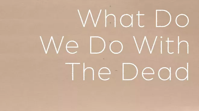 Image: Tectonic Theater Project presents What Do We Do With The Dead at Park Theater Hudson