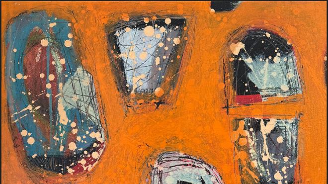 Image: Ted Dixon - Would it be enough - Artist Talk