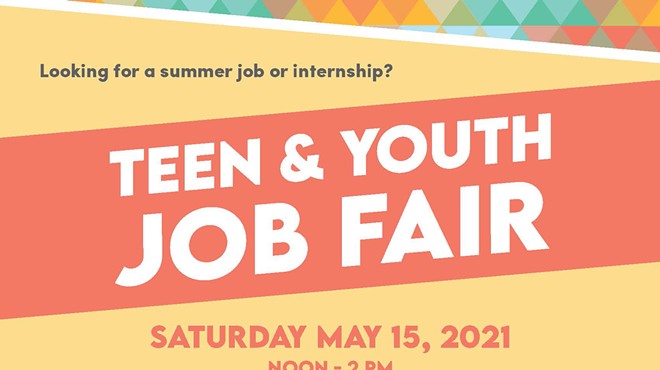 Teen & Youth Job Fair at Roe Jan Community Library