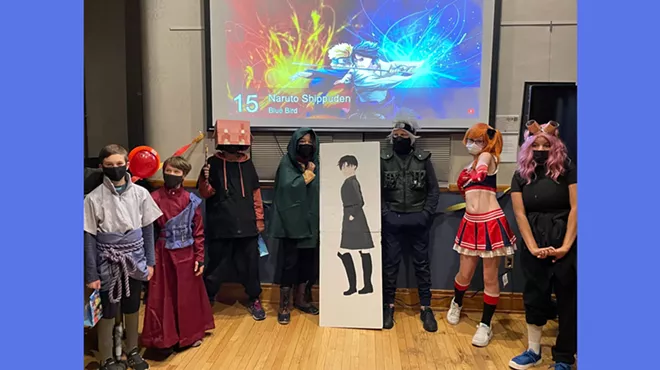 Image: Teen Anime Club