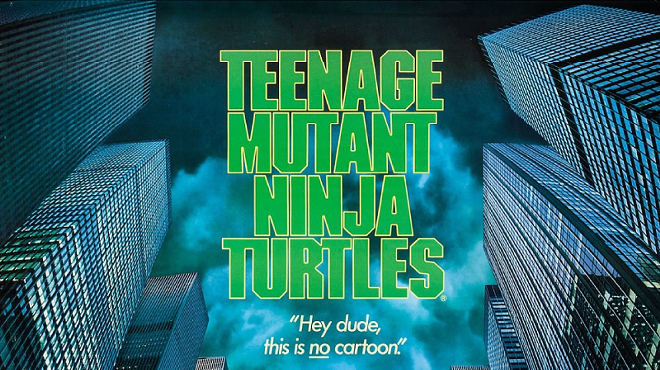 Image: Teenage Mutant Ninja Turtles 40th Birthday Party