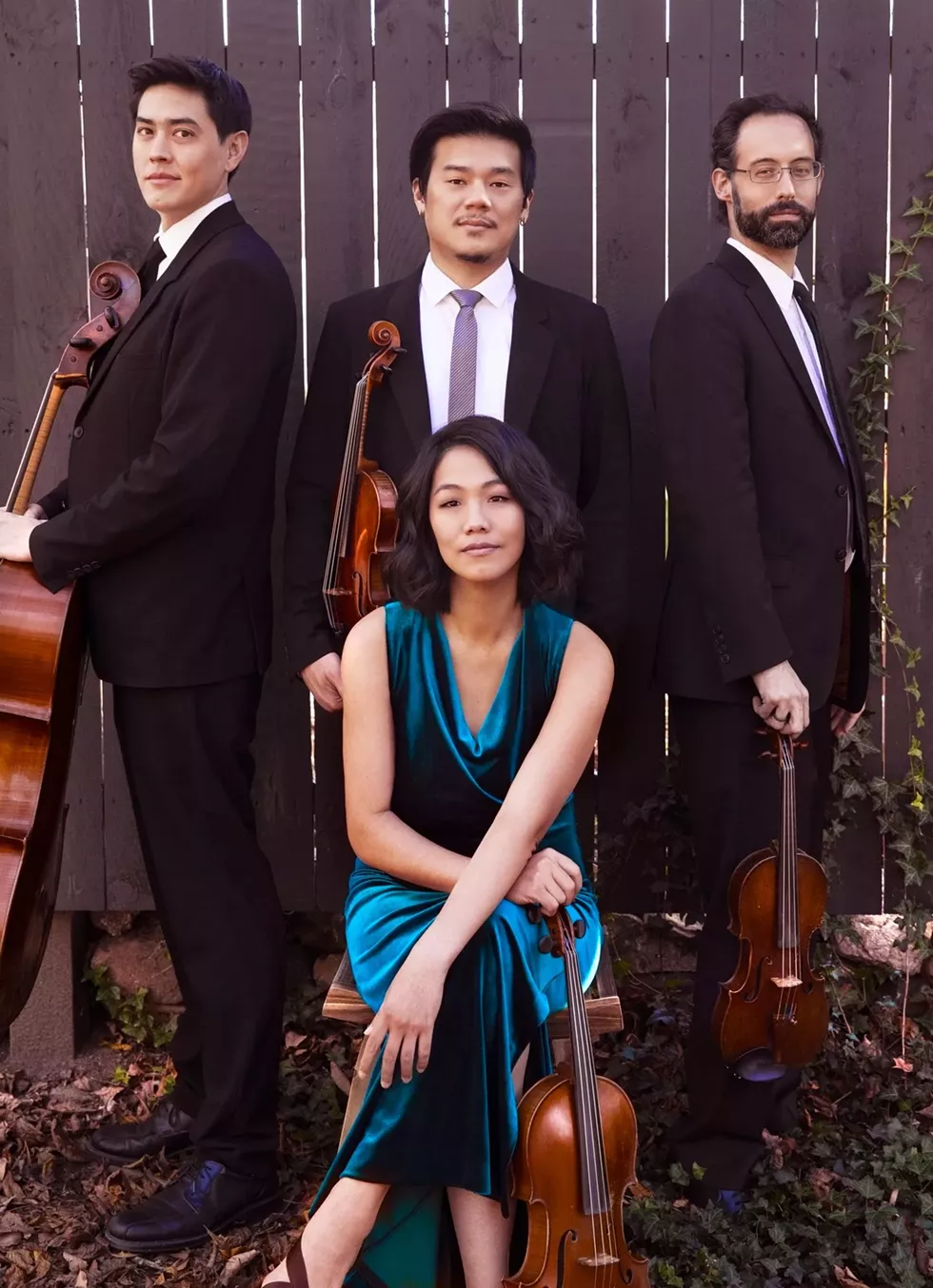 Telegraph Quartet