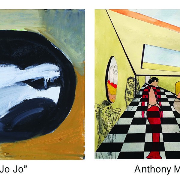 Temma Bell & Anthony Margiotta Solo Exhibitions