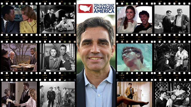 Image: Ten Films That Changed America