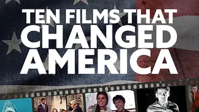 Image: Ten Films That Changed America