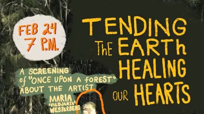 Image: Tending the Earth, Healing Our Hearts