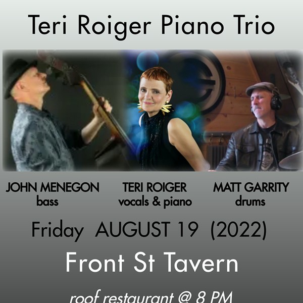Teri Roiger Piano Trio