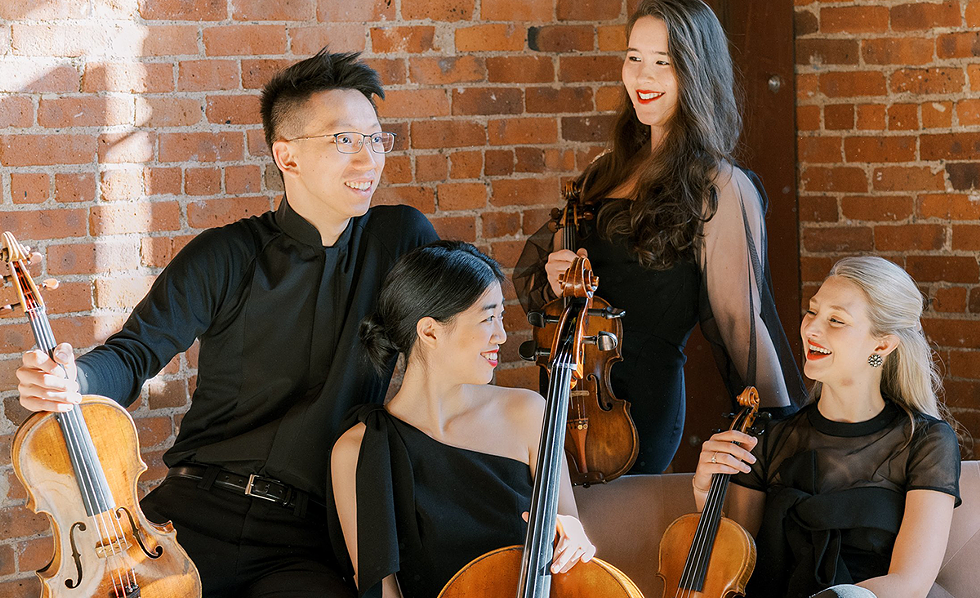 Terra Quartet