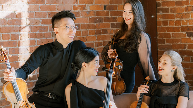 Image: Terra Quartet