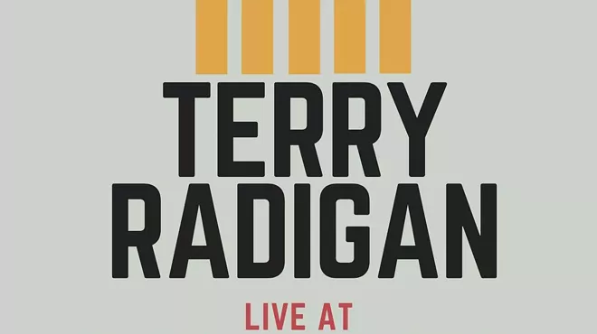 Image: TERRY RADIGAN CONCERT