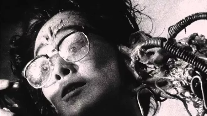 Image: Tetsuo: The Iron Man