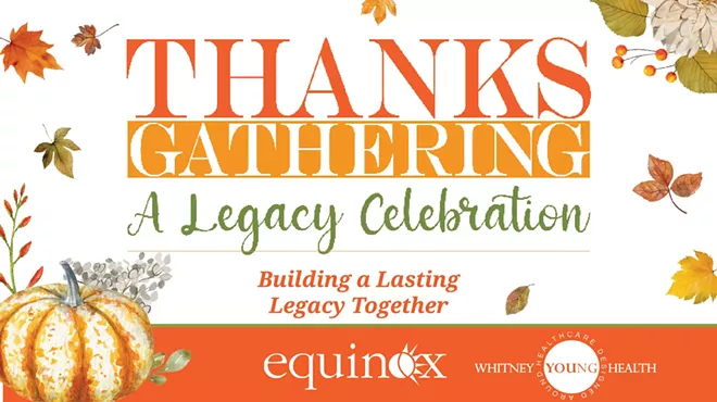 Image: ThanksGathering A Legacy Event