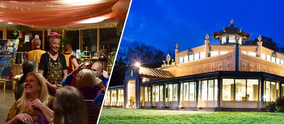 Meal & Meditation Kadampa World Peace Temple