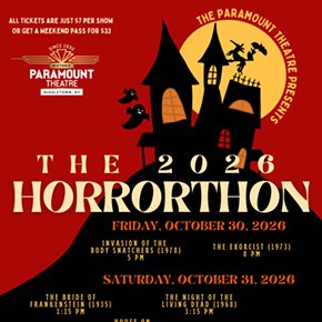 Image: THe 2026 Horrorthon