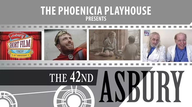 Image: The 42nd Asbury Short Film Concert at Phoenicia Playhouse