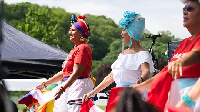 Image: The 5th Annual Caribbean Carnival