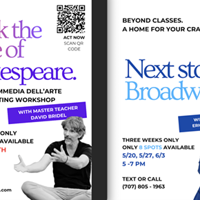 Image: THE ACTOR&rsquo;S ATELIER ESTABLISHES A HOME FOR RIGOROUS ACTOR TRAINING IN THE HUDSON VALLEY; ANNOUNCES TWO NEW WORKSHOPS