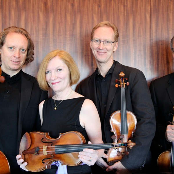 The American String Quartet