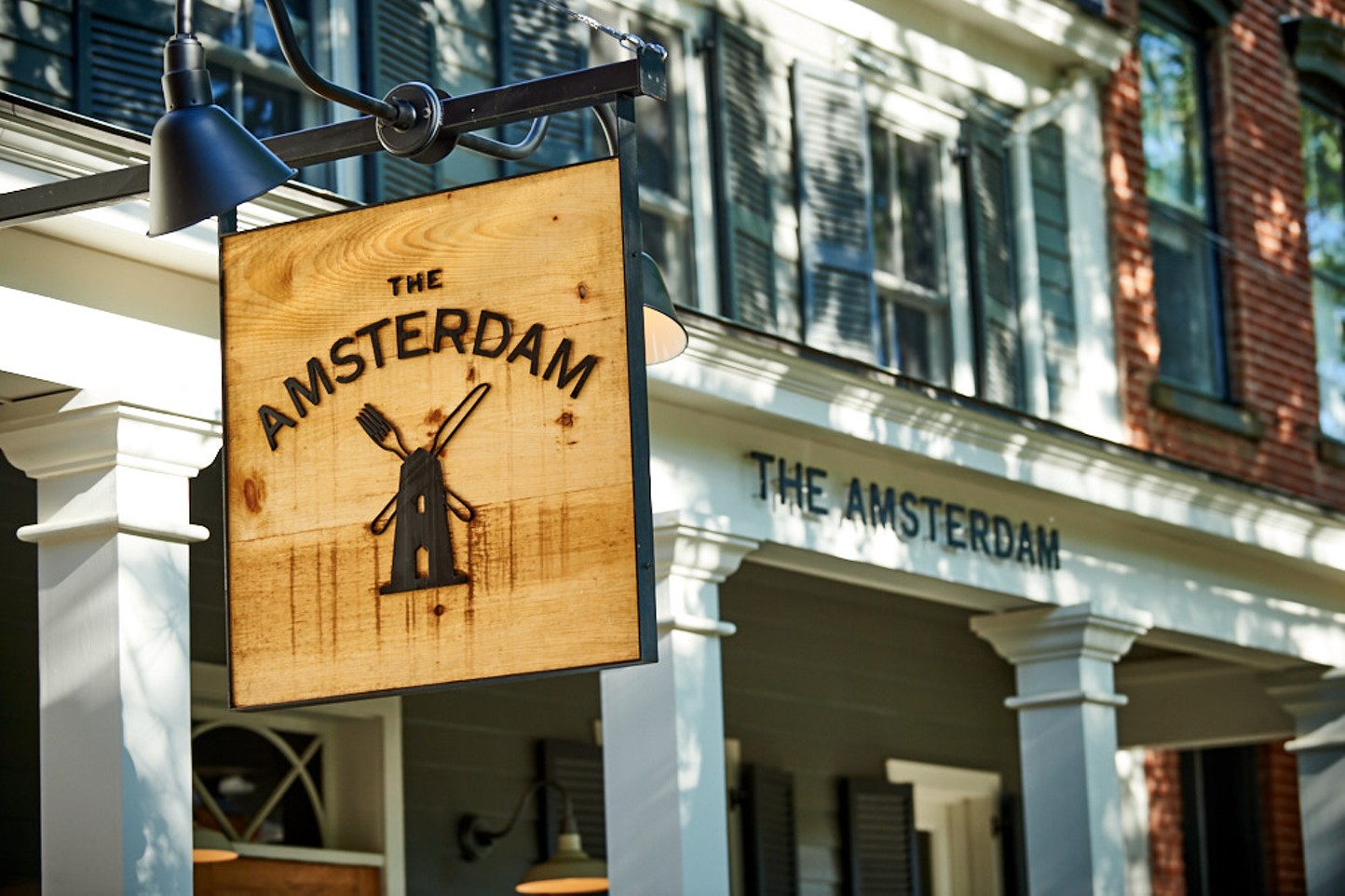 The Amsterdam