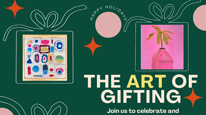 Image: The Art of Gifting at Yellow Studio