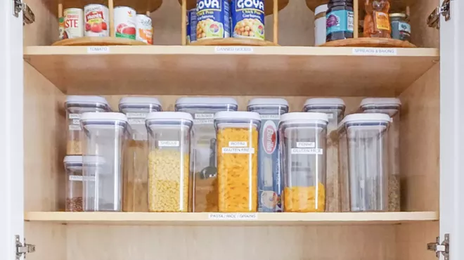 Image: The Art of Home Organizing