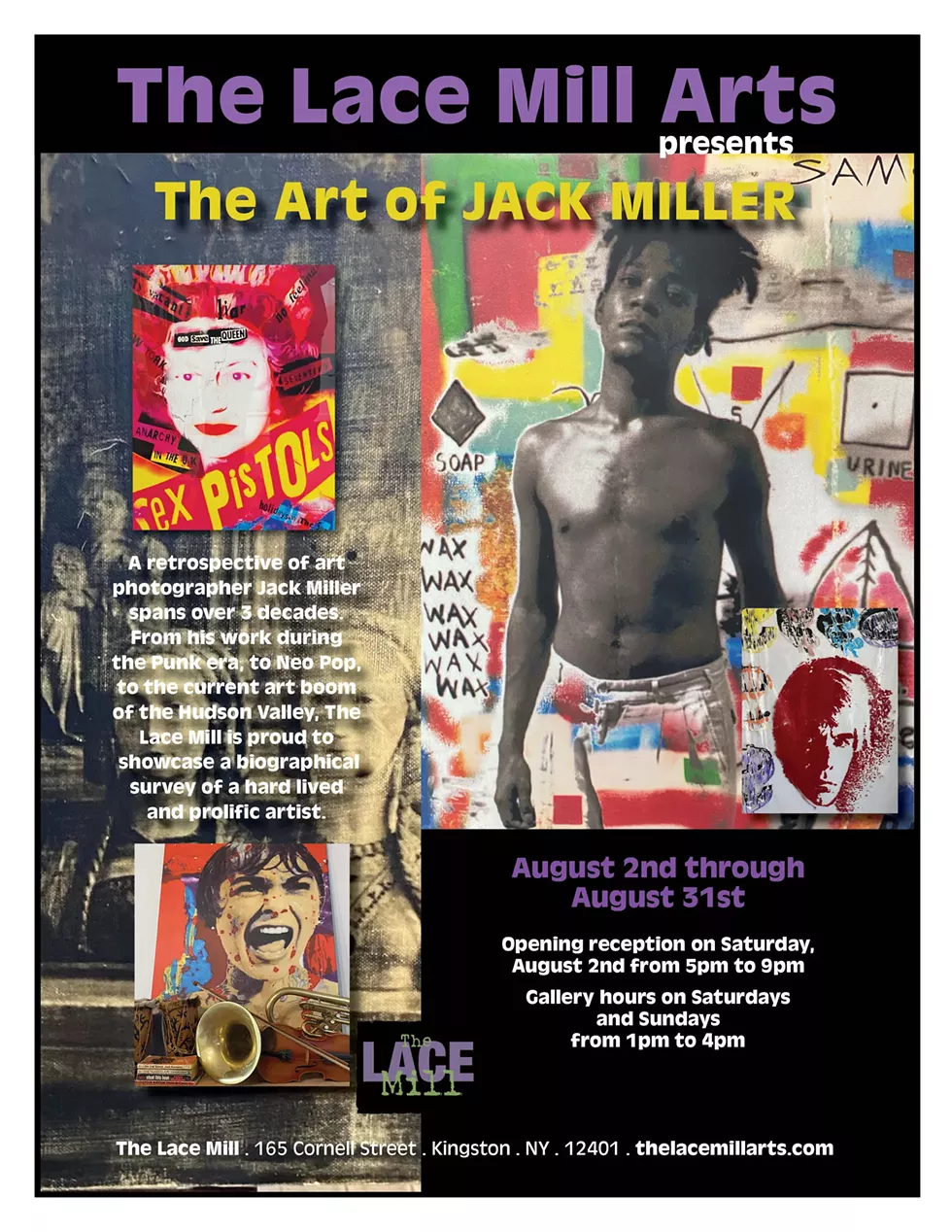 The Art of Jack Miller