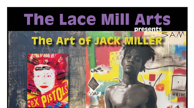 Image: The Art of Jack Miller