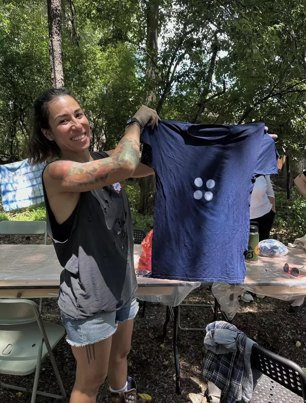 Shibori Workshop