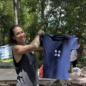 Image: The Art of Shibori