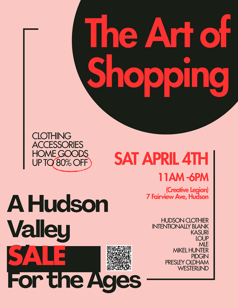 The Art of Shopping