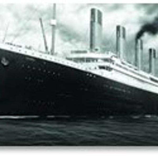 The BCT’s presents their Annual Titanic First Class Dinner Event