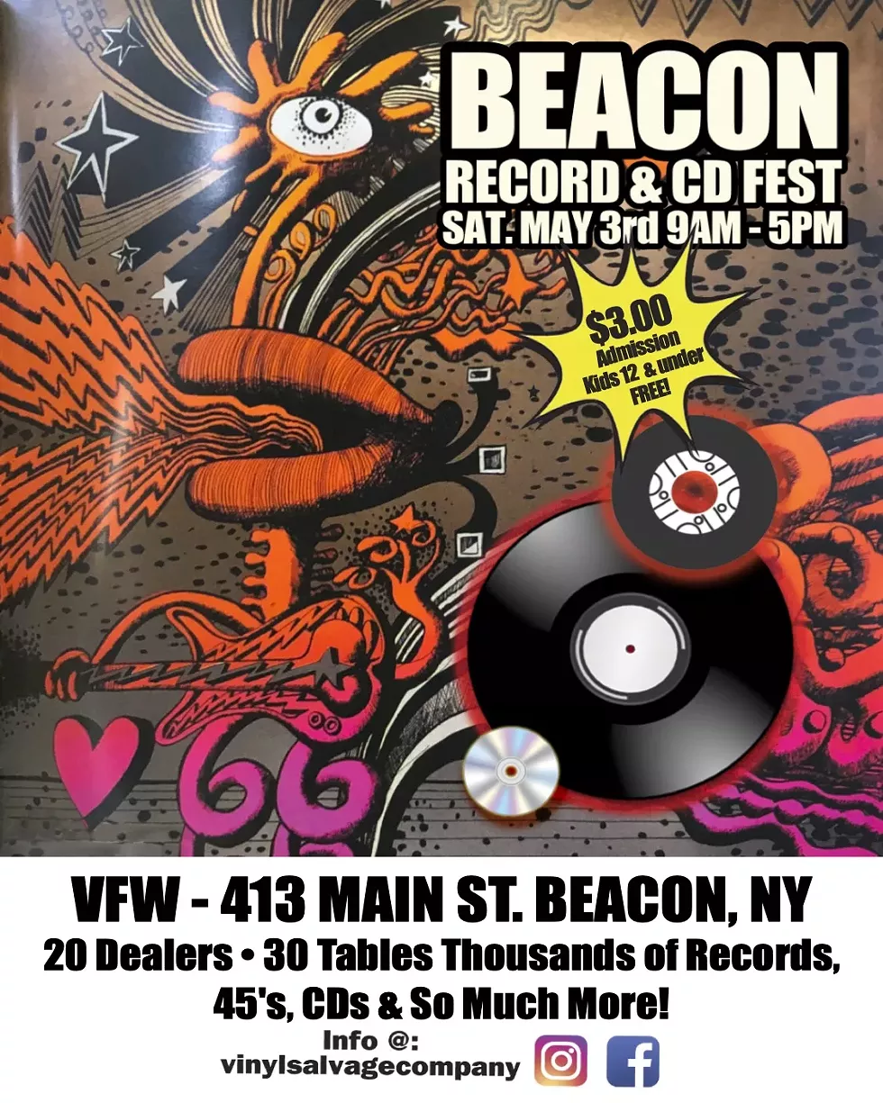 Come dig in the crates!!!!