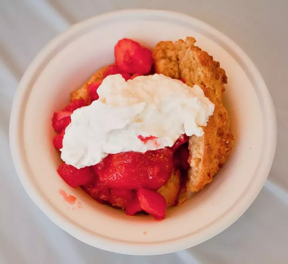 Strawberry shortcake