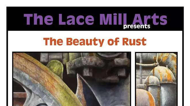 Image: THE BEAUTY of RUST