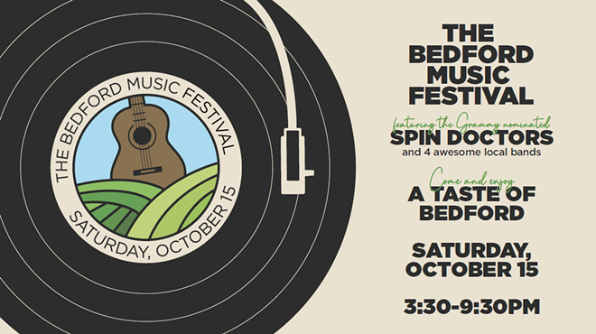 Image: The Bedford Music Festival