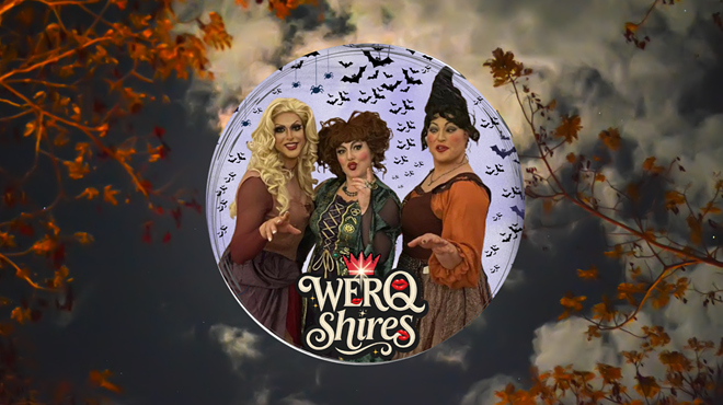 Image: The Berkshire Coven: A Sanderson Sisters Spectacle