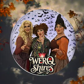 Image: The Berkshire Coven: A Sanderson Sisters Spectacle