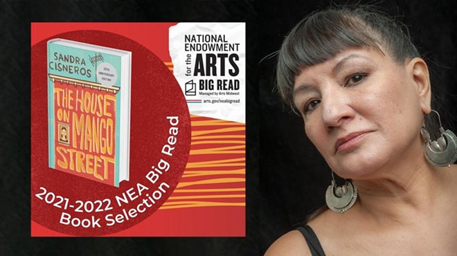 THE BIG READ HUDSON VALLEY: Spanning the River with Words, An Evening with Sandra Cisneros
