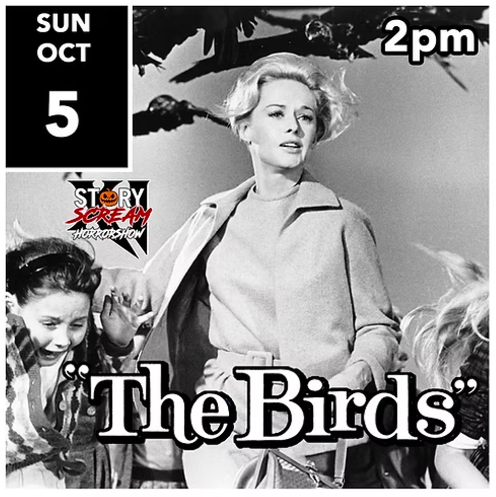 The Birds Film Screening