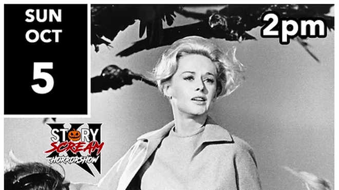 Image: The Birds Screening