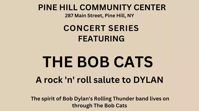 Image: THE BOB CATS