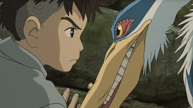 Image: The Boy and the Heron (Subtitles)