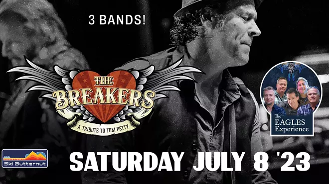 Image: The Breakers: A Tribute to Tom Petty with The Eagles Experience