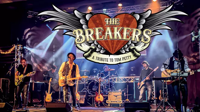 Image: The Breakers, A Tribute to Tom Petty