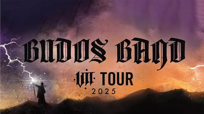 Image: The Budos Band and El Michels Affair (DJ Set)