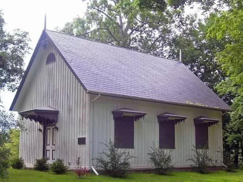 The Clarkson Episcopal Chapel