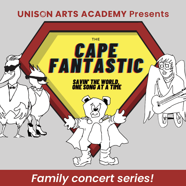 The Cape Fantastic Family Concert Series