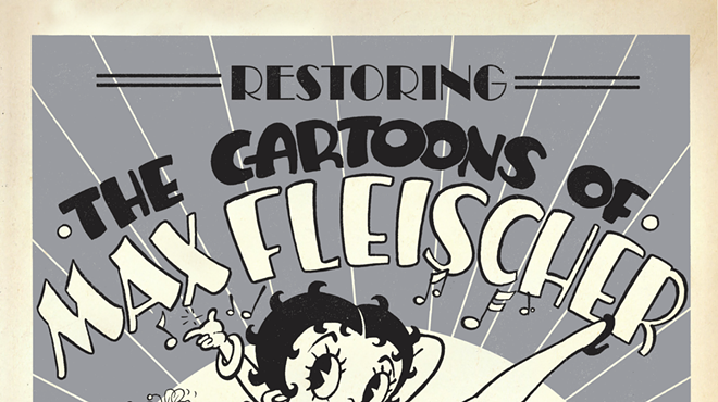 Image: The Cartoons of Max Fleischer &ndash; Greatest Hits Volume 3
