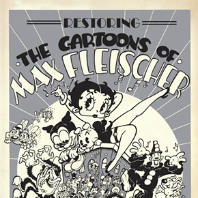 Image: The Cartoons of Max Fleischer &ndash; Greatest Hits Volume 3